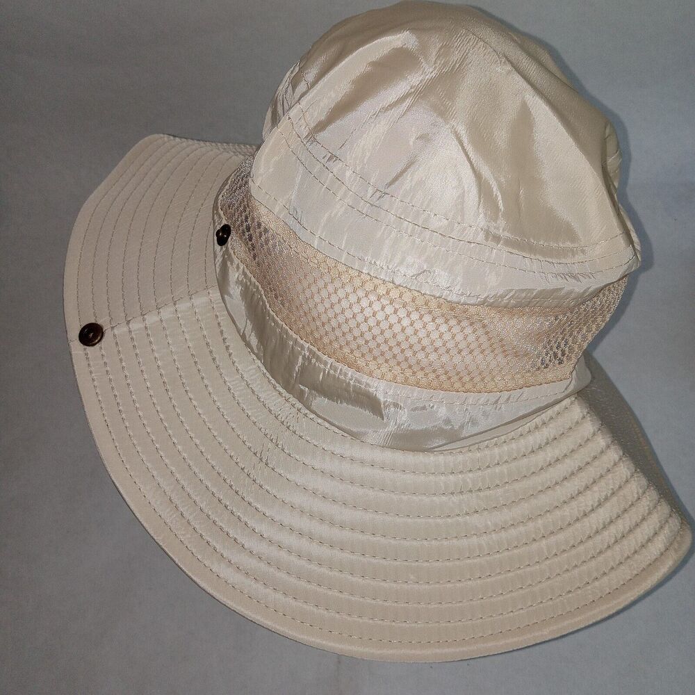 Men Women Sunscreen Cooling Hat Ice Cap Heatstroke Protection Cooling